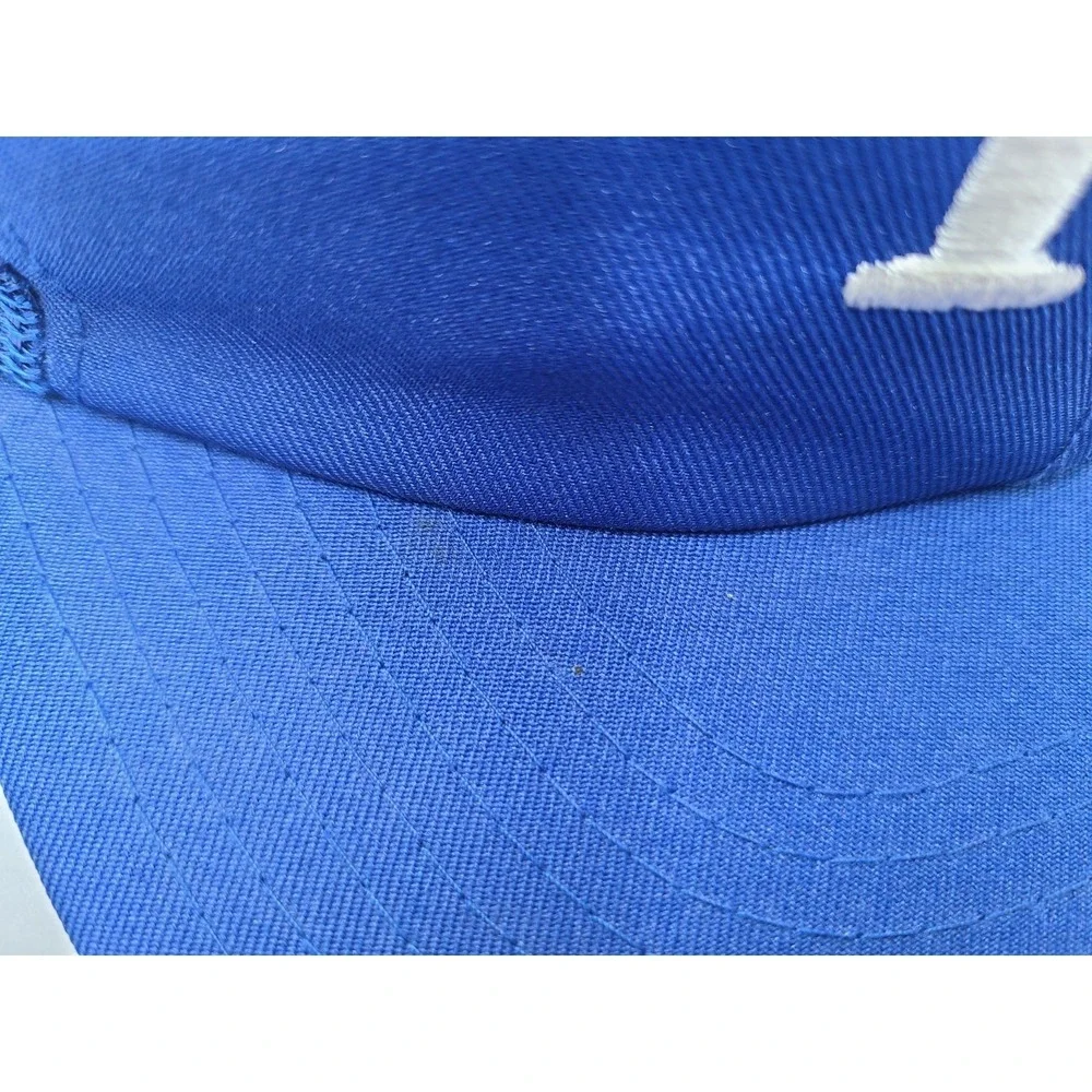 Vintage Kansas City Royals Sports Products Corp Mesh Trucker Snapback Hat‎ Cap